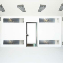 Load image into Gallery viewer, Lucentᵘᵛ Fixture (Ceiling & Wall)