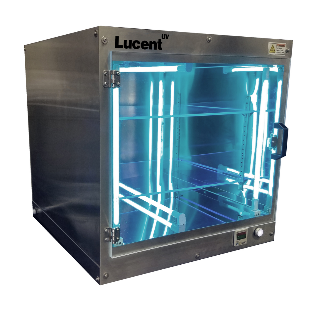 Lucent UV UVC Lightbox UV Light